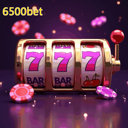6500bet: Aproveite caça-níqueis e caça-níqueis com bônus no cassino ao vivo!